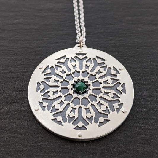 Crystallisation Amulet
