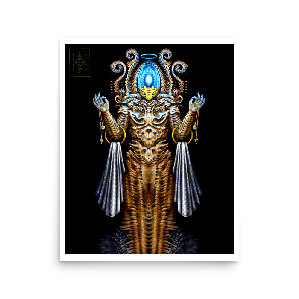 Angel of Peace 16" x 20" Print