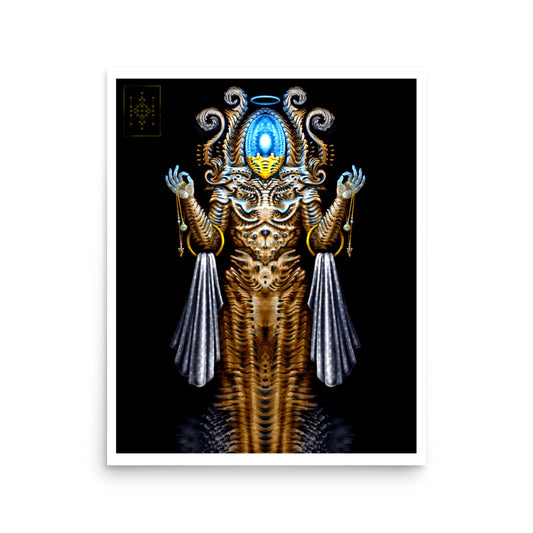 Angel of Peace 16" x 20" Print
