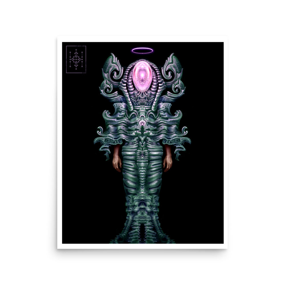 Angel of Growth 16" x 20" Print
