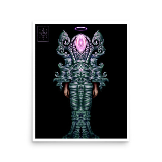 Angel of Growth 16" x 20" Print