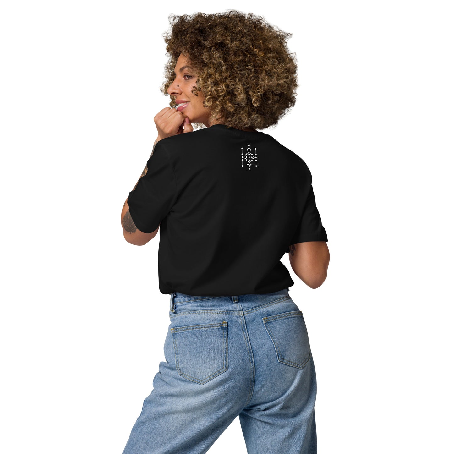 Cherubim - organic cotton t-shirt