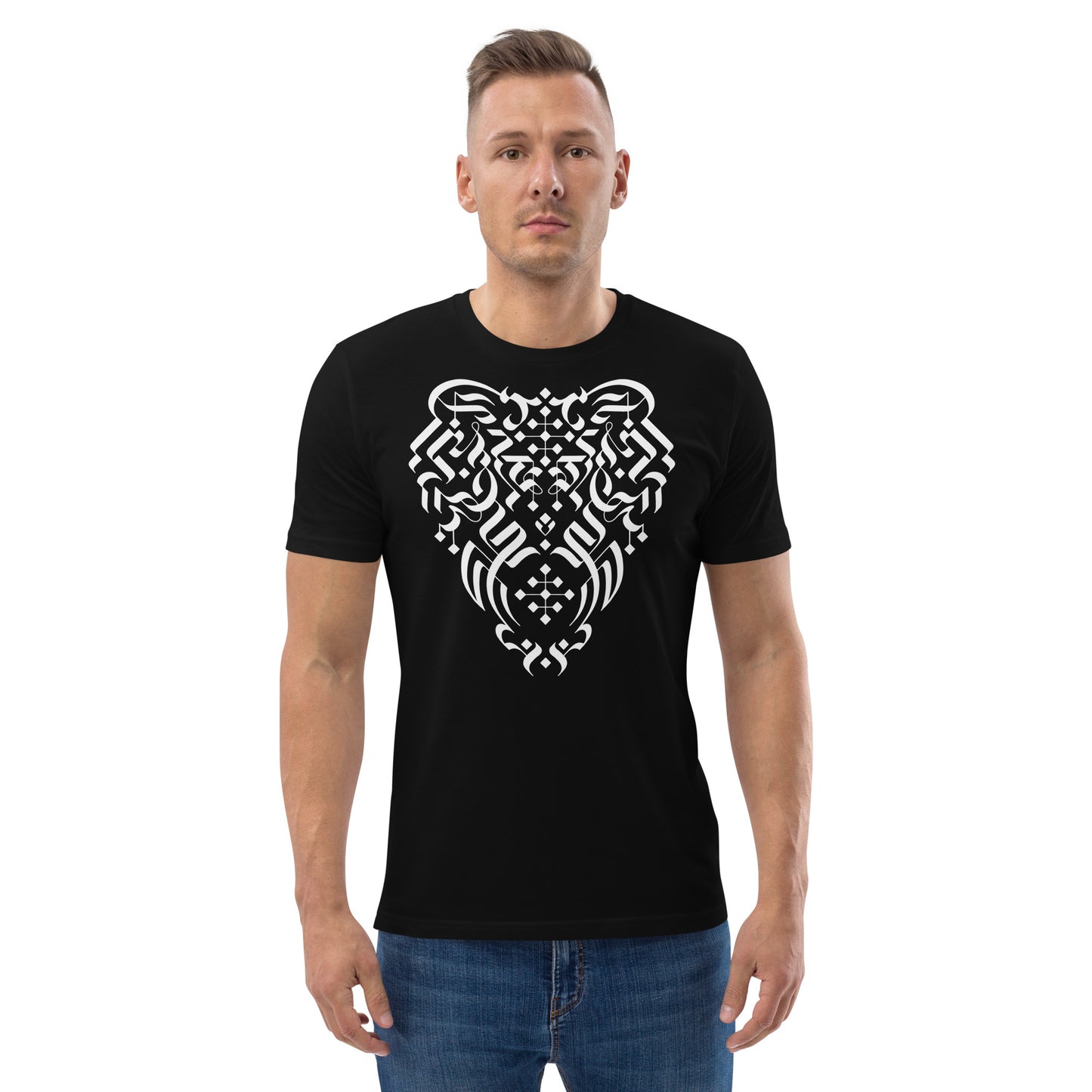 Ouija - organic cotton t-shirt