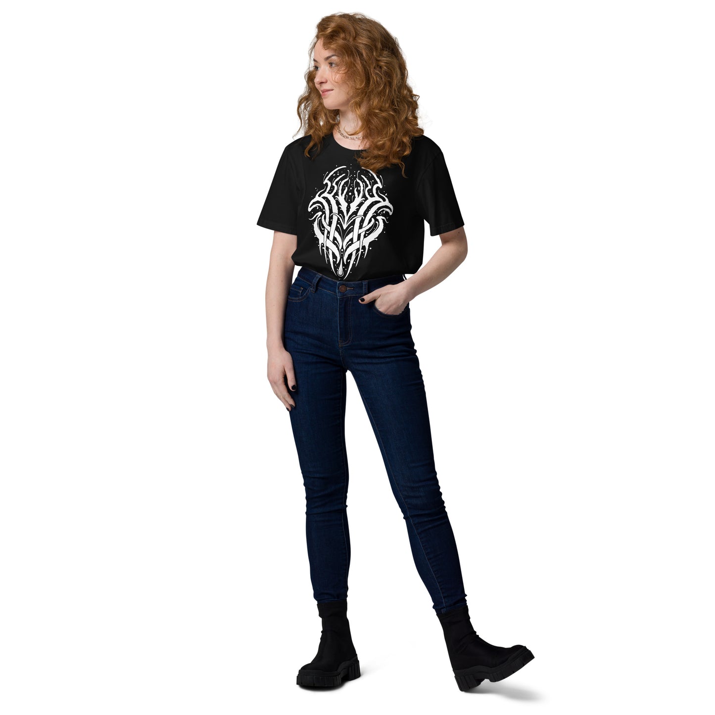 Blood & Earth - organic cotton t-shirt