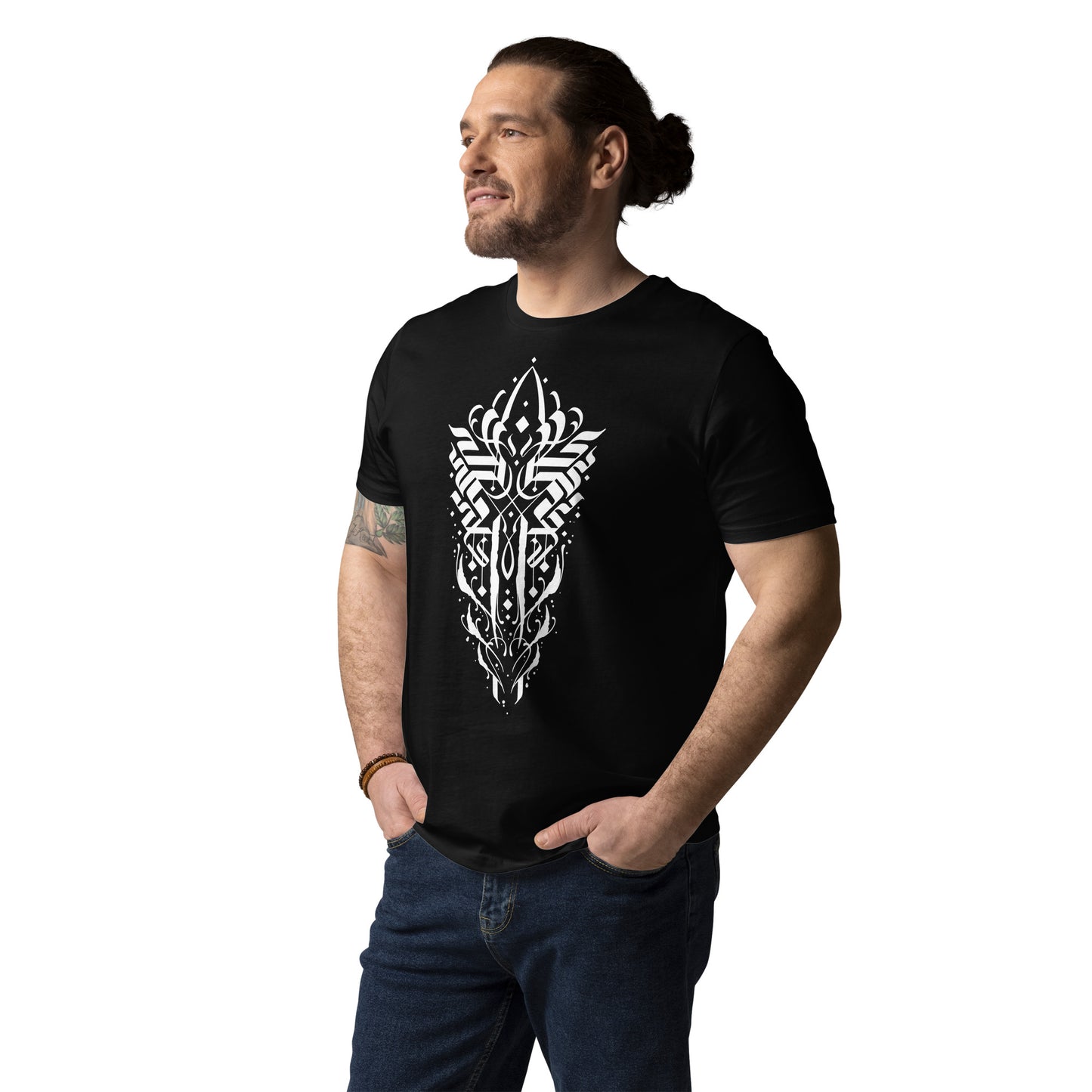 Flight - organic cotton t-shirt