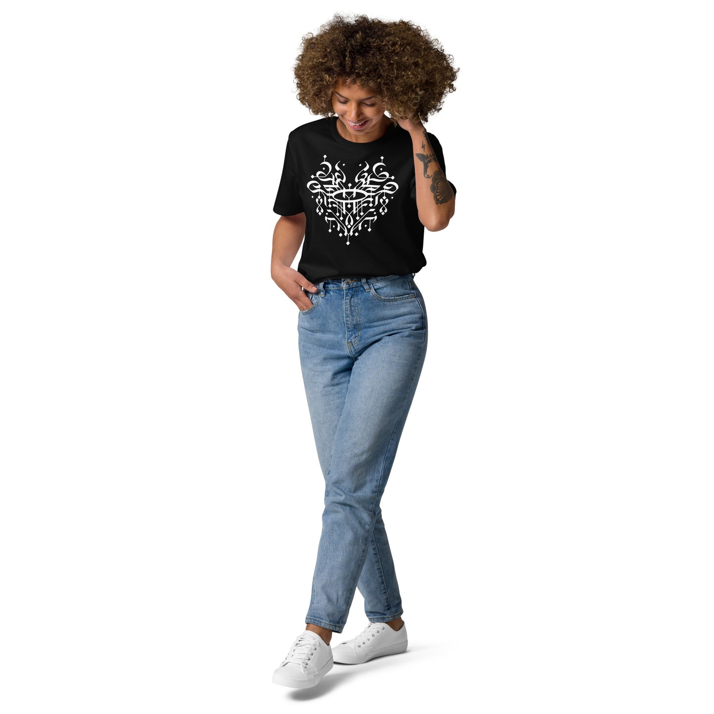 Cherubim - organic cotton t-shirt