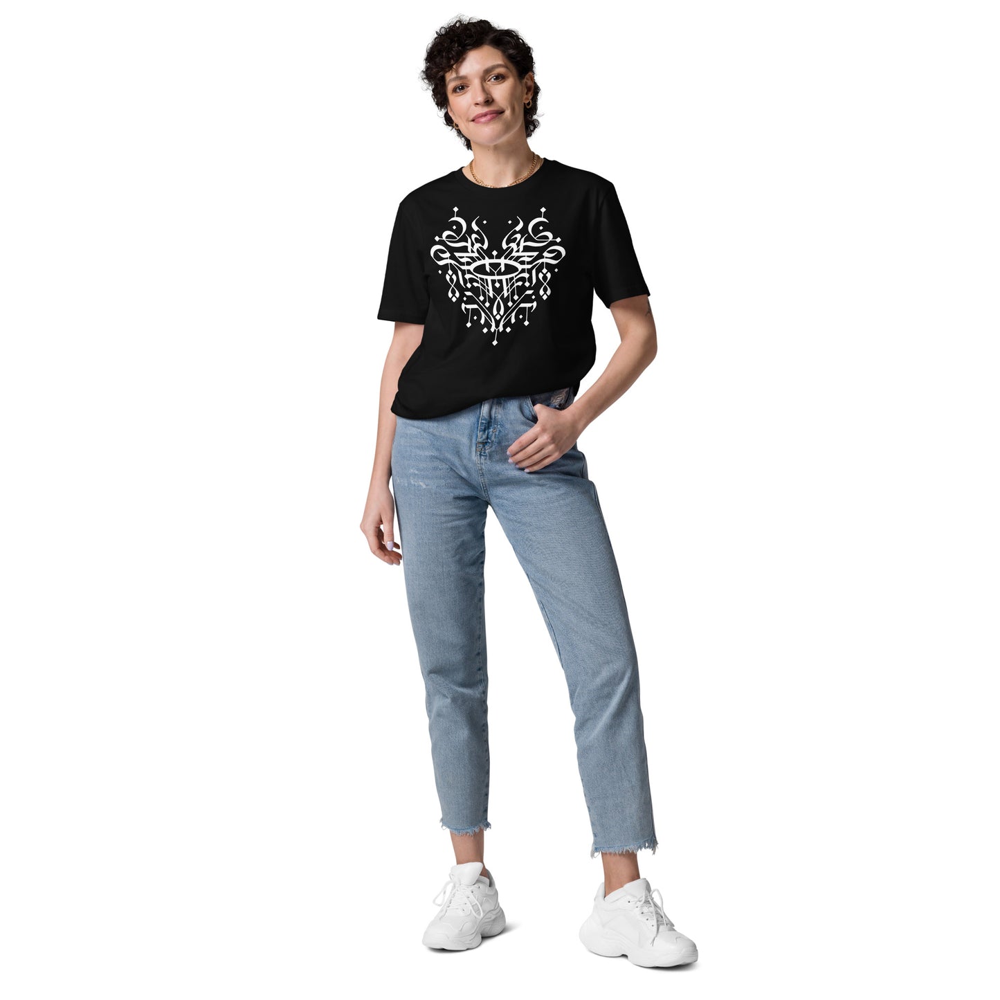 Cherubim - organic cotton t-shirt