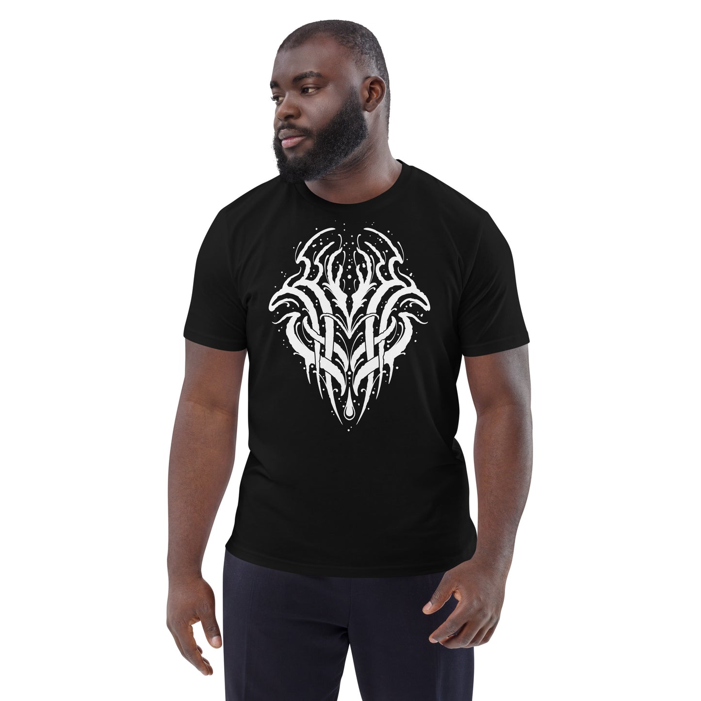 Blood & Earth - organic cotton t-shirt