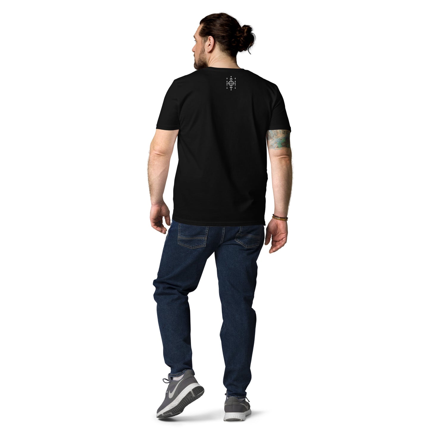 Portal - organic cotton t-shirt